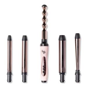L’ange Curling Iron Set